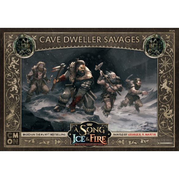 Cave Dweller Savages  