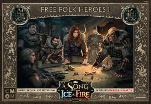 Free Folk Heroes   1  