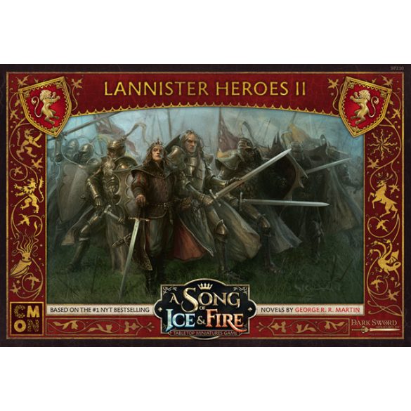 Lannister Heroes   2  