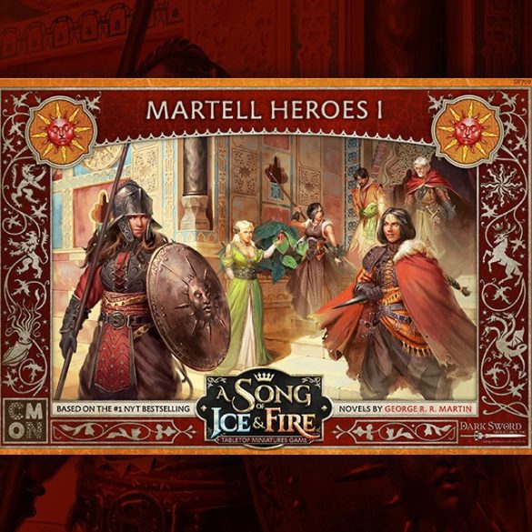 Martell Heroes 1  