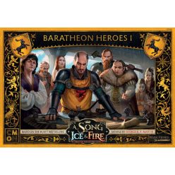 Baratheon Heroes   1  