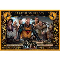 Baratheon Heroes   1  