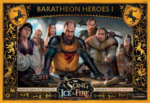 Baratheon Heroes   1  