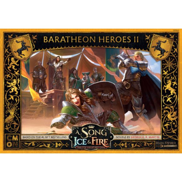Baratheon Heroes   2  