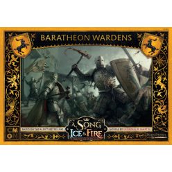 Baratheon Wardens