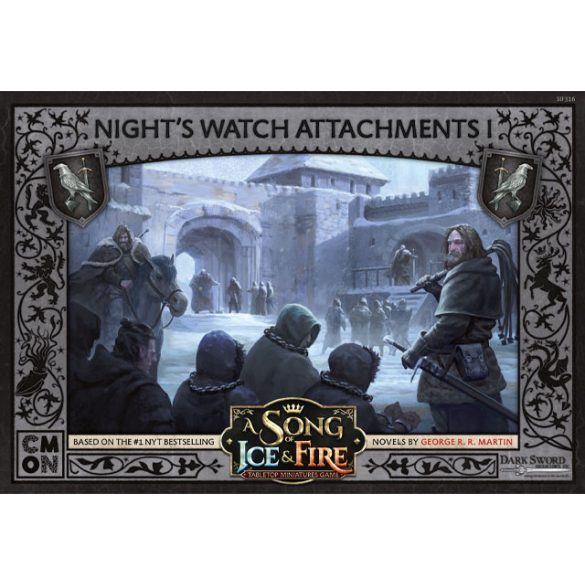 Night's Watch Attachments 1  