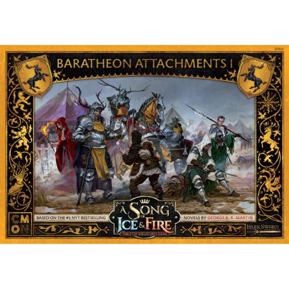 Baratheon Attachments 1