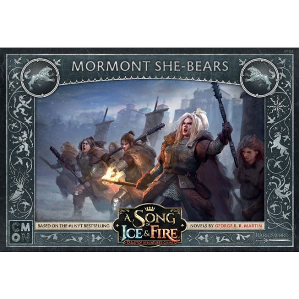 Mormont She-Bears  
