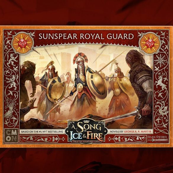 Sunspear Royal Guard  
