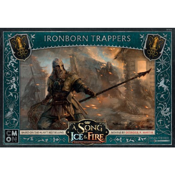 Ironborn Trappers  