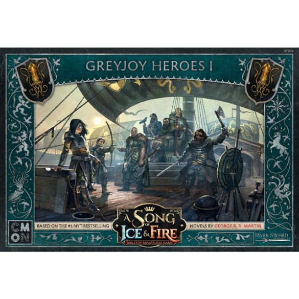 Greyjoy Heroes 1  
