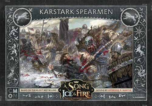 Karstark Spearmen  