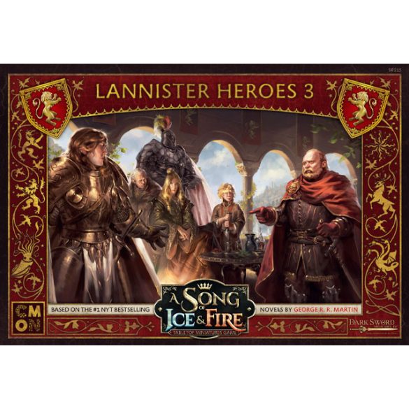 Lannister Heroes 3  