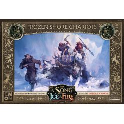 Frozen Shore Chariots  