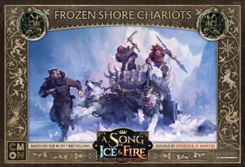 Frozen Shore Chariots  