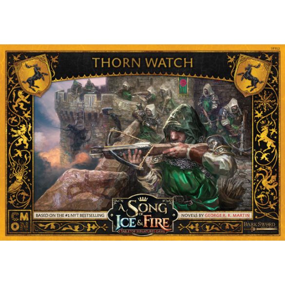 Baratheon Thorn Watch  