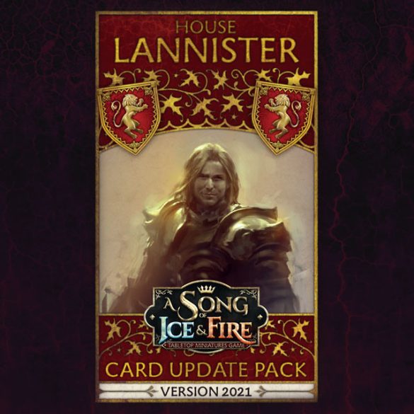 Lannister Faction Pack  