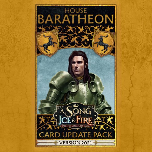 Baratheon Faction Pack  