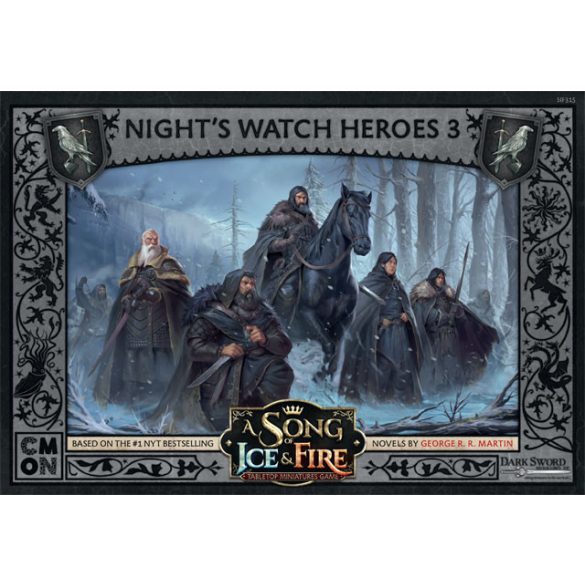 Night's Watch Heroes 3  