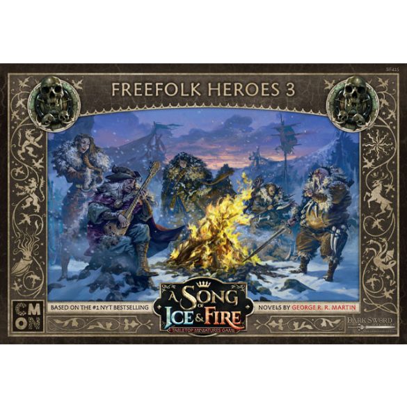 Free Folk Heroes 3  
