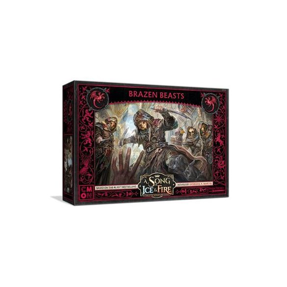 Brazen Beasts: A Song Of Ice & Fire Miniatures Game