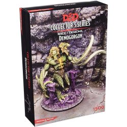 "Out of the Abyss" Demon Lord Demogorgon (1 fig)