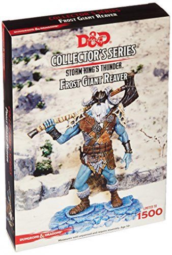 "Storm Kings Thunder" Frost Giant Reaver (1 fig)