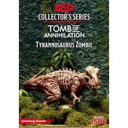   "Tomb of Annihilation" Tyrannosaurus Zombie (1 fig)