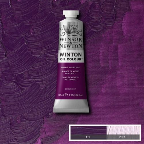 Winton Oil Colour Cobalt Violet Hue, 37ml