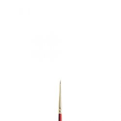   Winsor & Newton Sceptre Gold ll Brush - Series 101 - Round - Size 0000