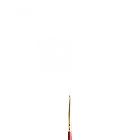 Winsor & Newton Sceptre Gold ll Brush - Series 101 - Round - Size 0000