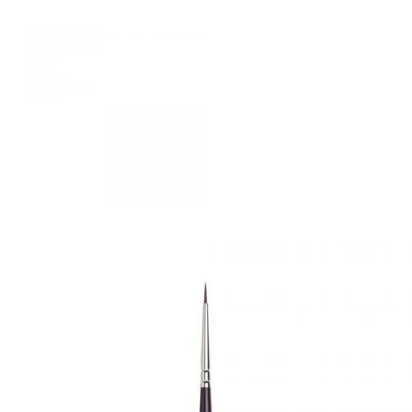 Winsor&Newton Galeria Acrylic Brushes Round N0