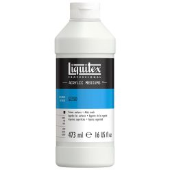 Liquitex Professional Gesso 473ml