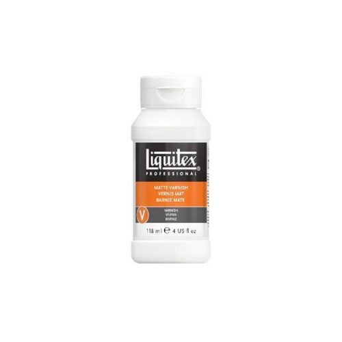 Liquitex Professional Acryllic Additives Matte Varnish 118ml