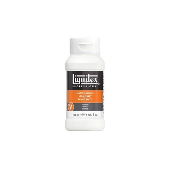 Liquitex Professional Acryllic Additives Matte Varnish 118ml