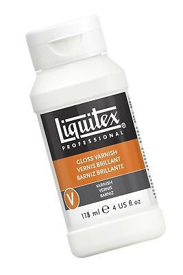 Liquitex Professional Acryllic Additives Gloss Varnish 118ml