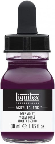 Liquitex Professional Ink 30ml Deep Violet