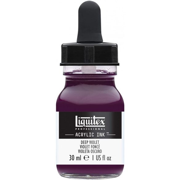Liquitex Professional Ink 30ml Deep Violet