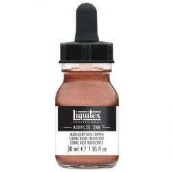 Liquitex Professional Ink 30ml Iridescent Rich Copper