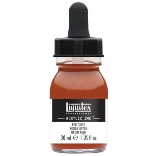 Liquitex Professional Ink 30ml Red Oxide