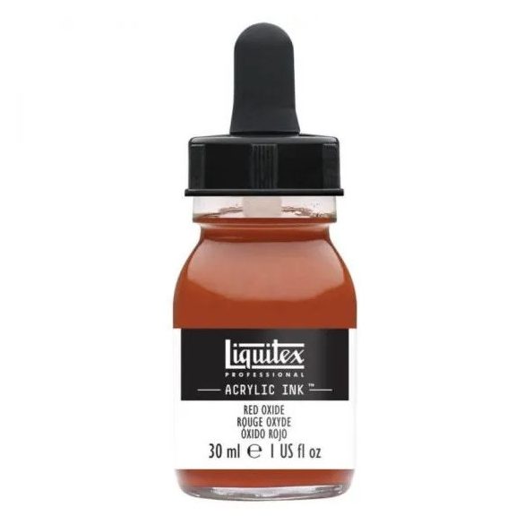Liquitex Professional Ink 30ml Red Oxide