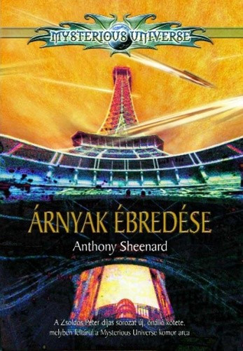 Árnyak ébredése - antikvár