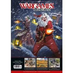 Wargames Illustrated WI456 December 2025 Edition 