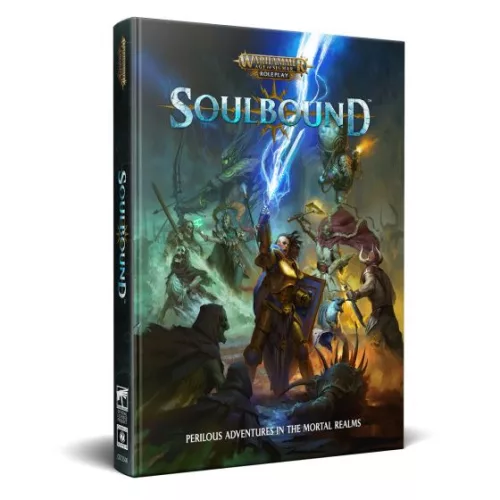 Soulbound: Warhammer Age of Sigmar Roleplay