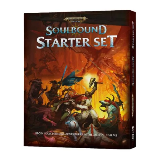Soulbound: Starter Set Warhammer Age of Sigmar