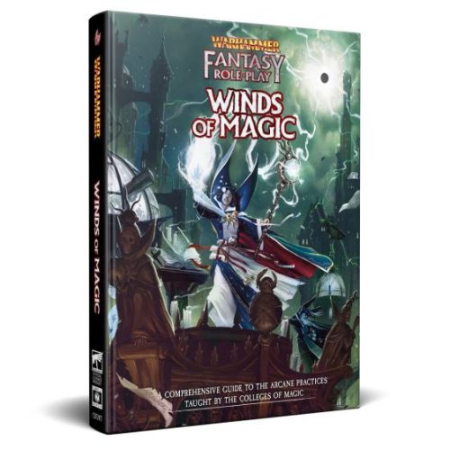 Winds of Magic: Warhammer Fantasy Roleplay