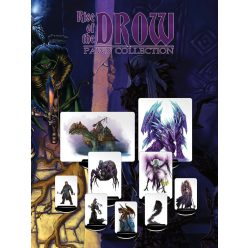 Rise of the Drow: Collector’s Edition Pawn Set