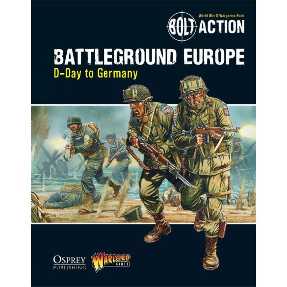 Battleground Europe