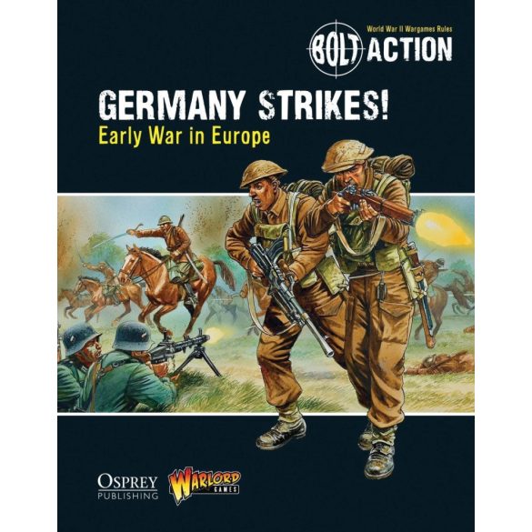 Germany Strikes!