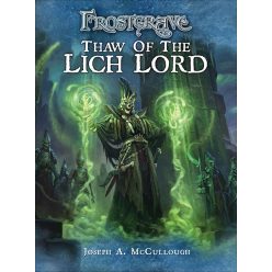 Frostgrave: Thaw of the Lich Lord